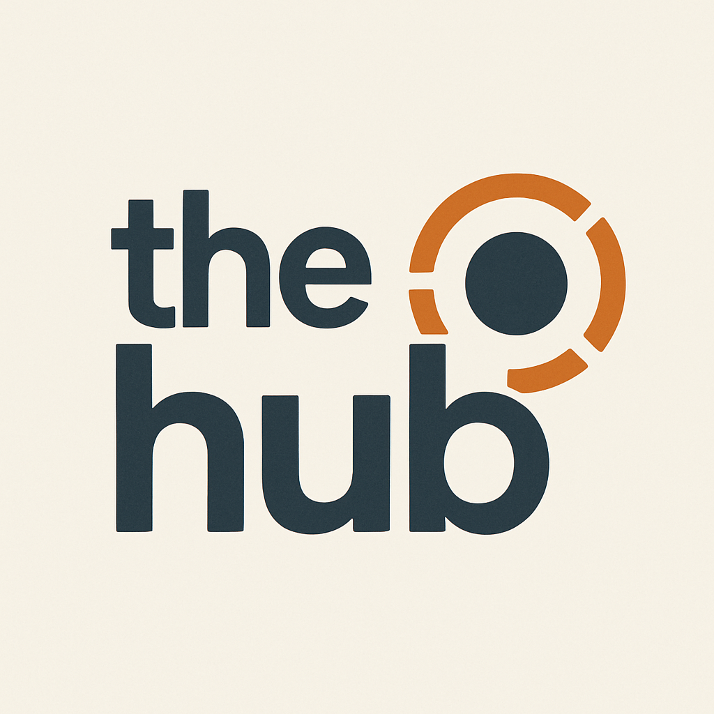 The hub