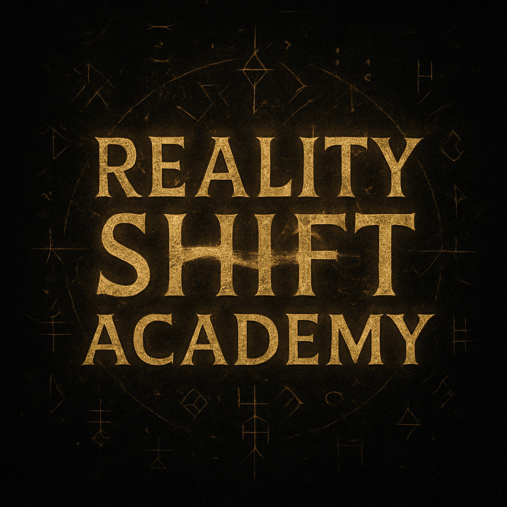 Reality Shift Academy