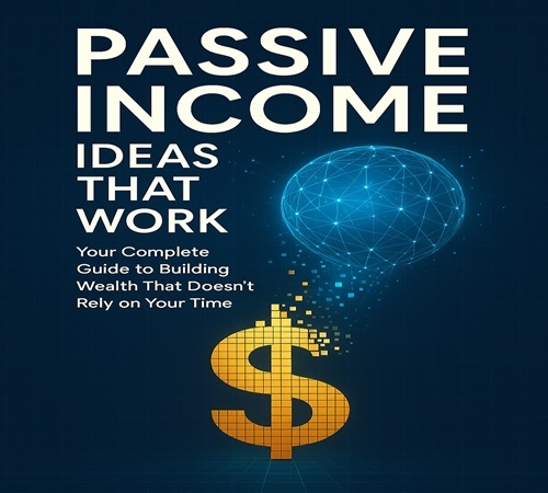 Passive Income Ideas That Work