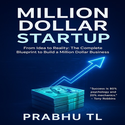 Million Dollar Startup E-book