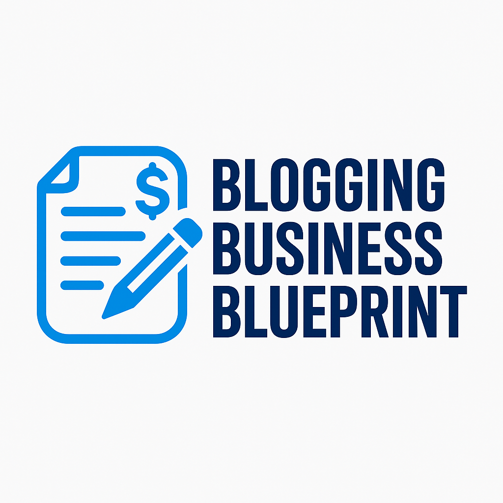 Blogging Business Blueprint