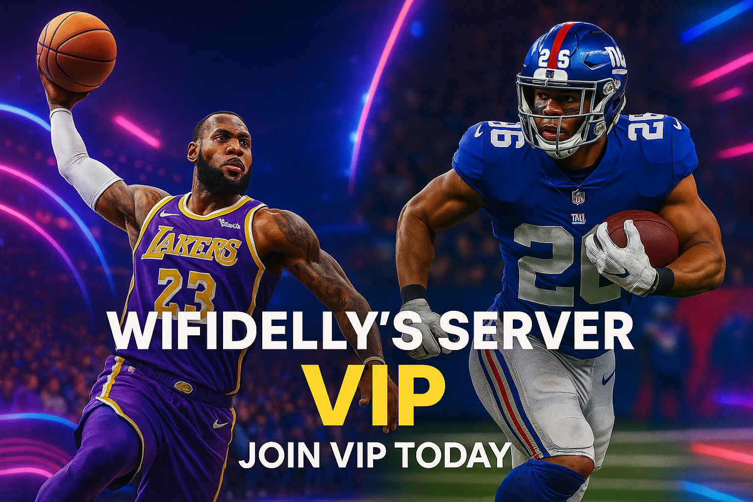 Wifidelly Server Store