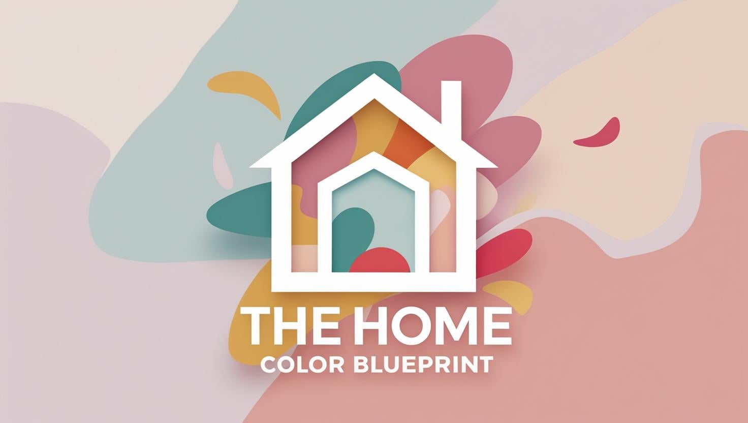 The Home Color Blueprint
