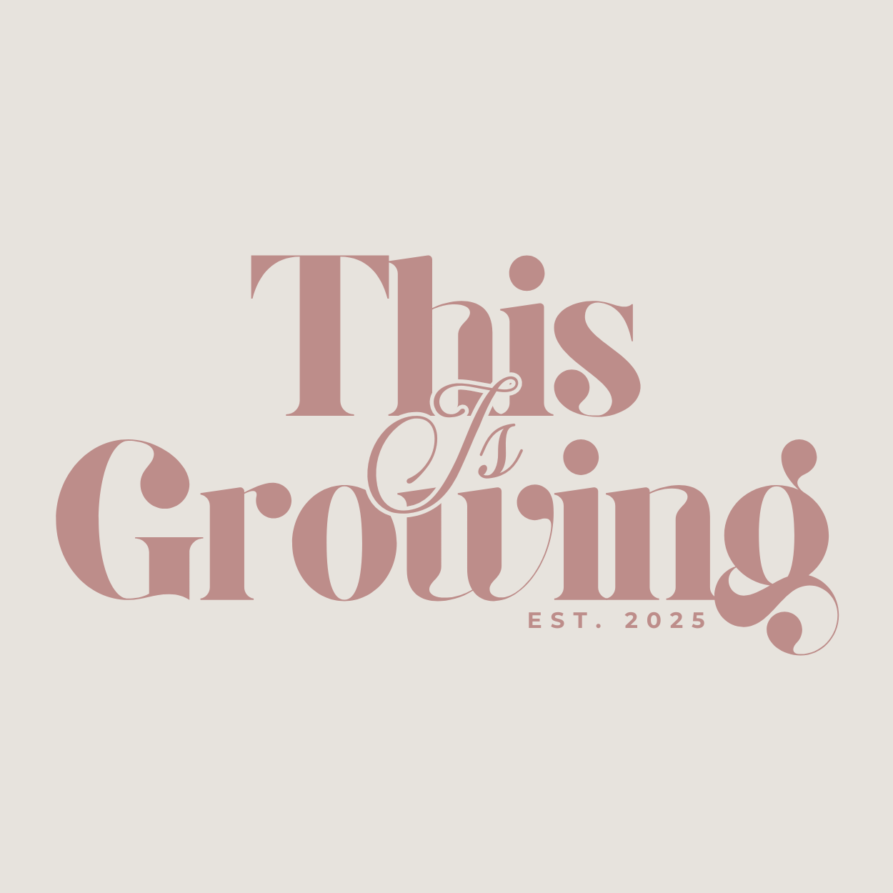 This is growing 🪴 💅🏼