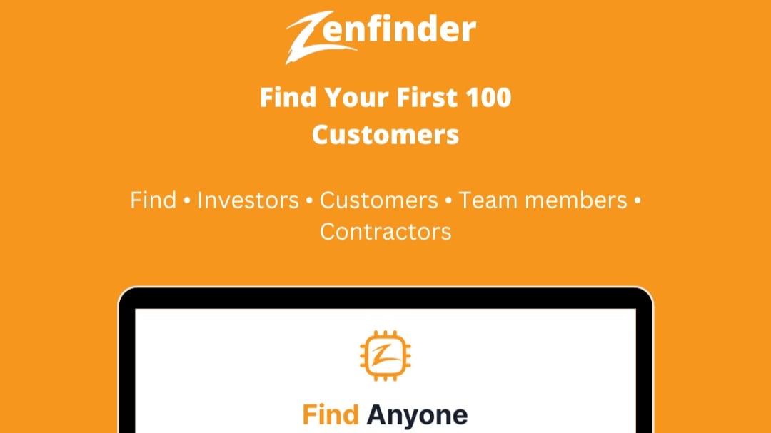 Zenfinder