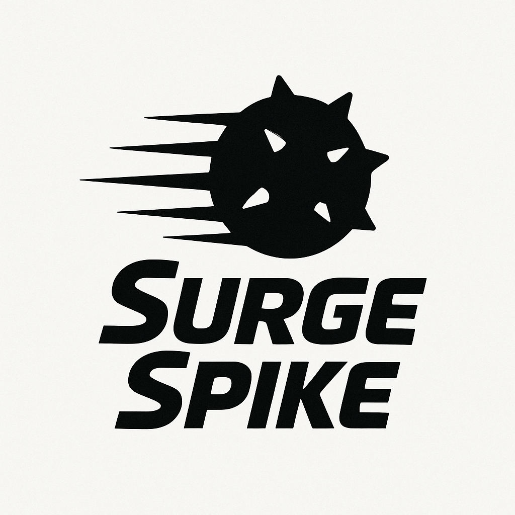 Surge spike