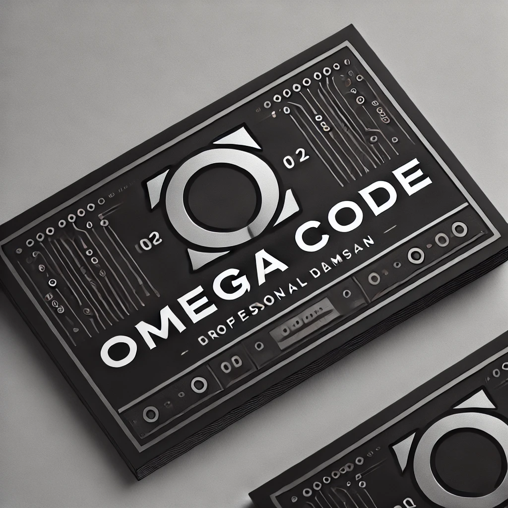 Omega Codes whop