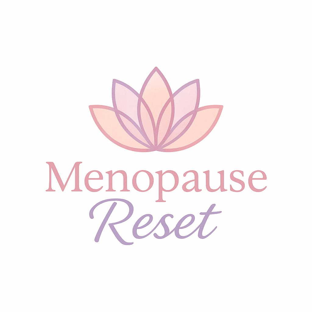 Menopause Reset Mini Course