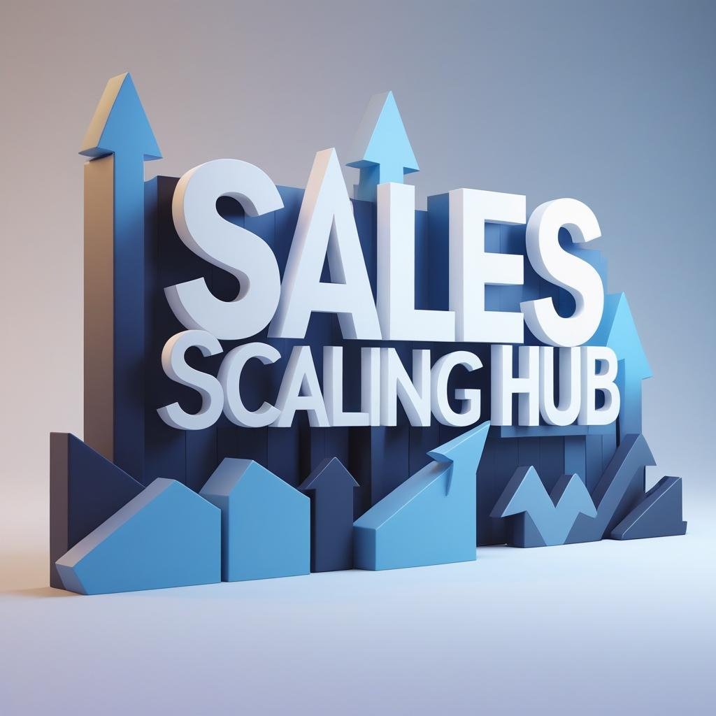 Sales Scaling Hub