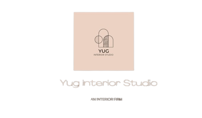 Yug interior design studio 