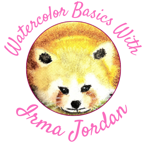 Watercolor Basics with Irma