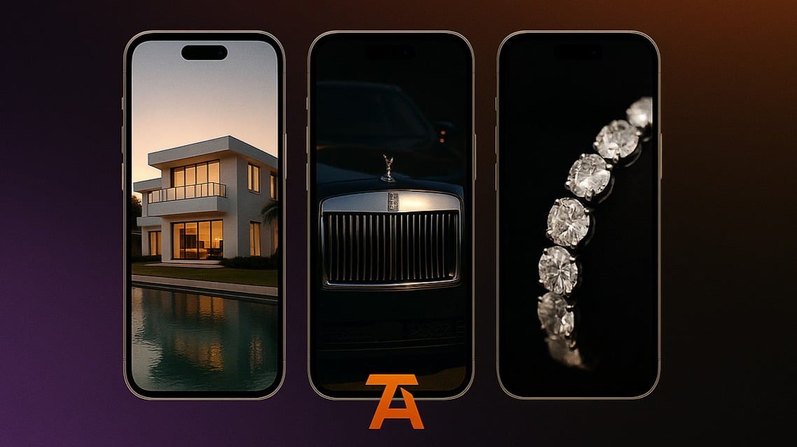 FREE Luxury Clips Bundle