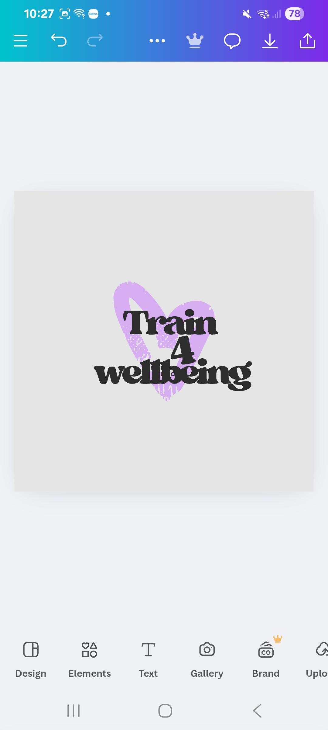 Train4wellbeing 