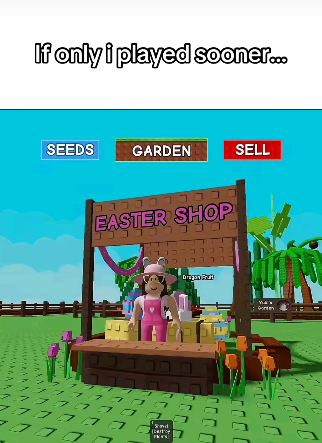 Grow A Garden Marketplace 