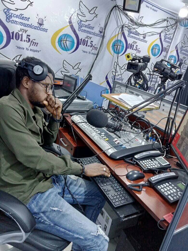 Rashid Mass communication hub