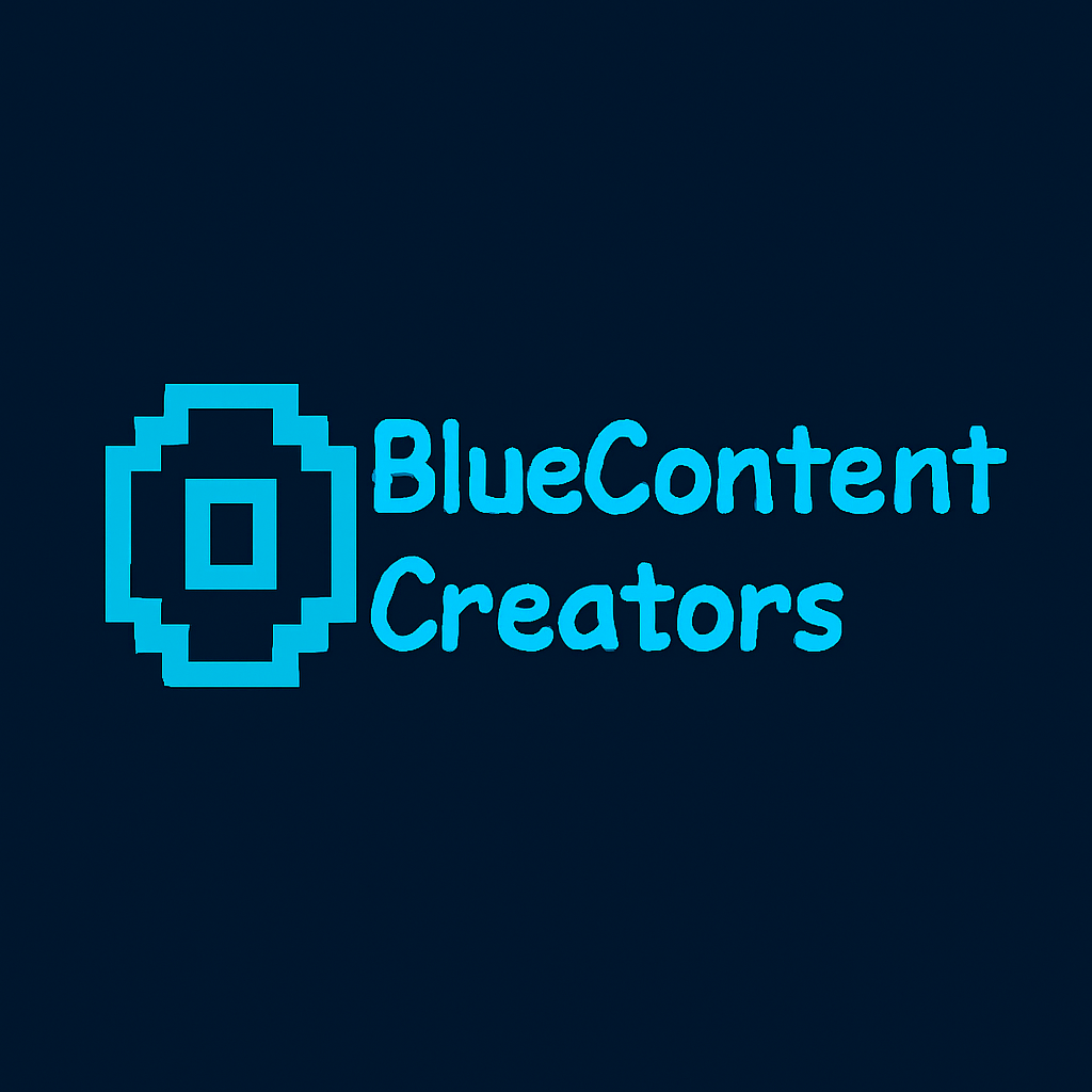 BlueContent Creators