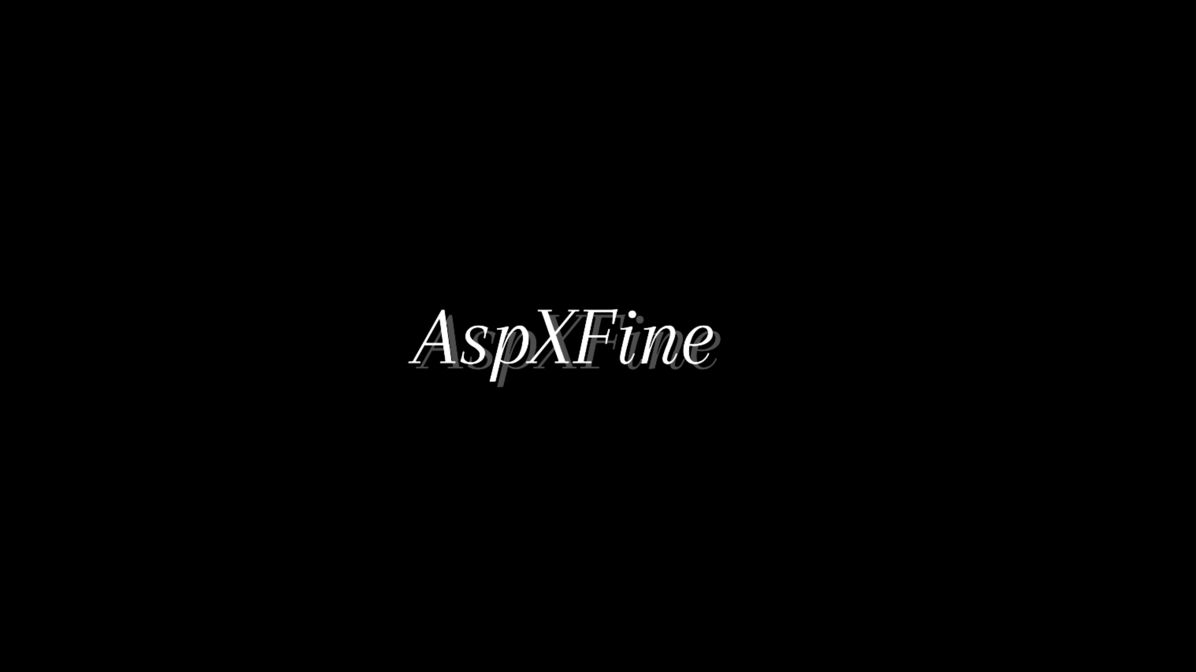 AspIsFine