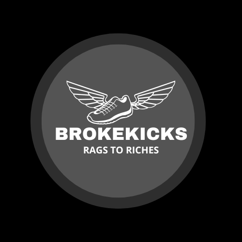 BrokeKicks: The Zero-to-Resell