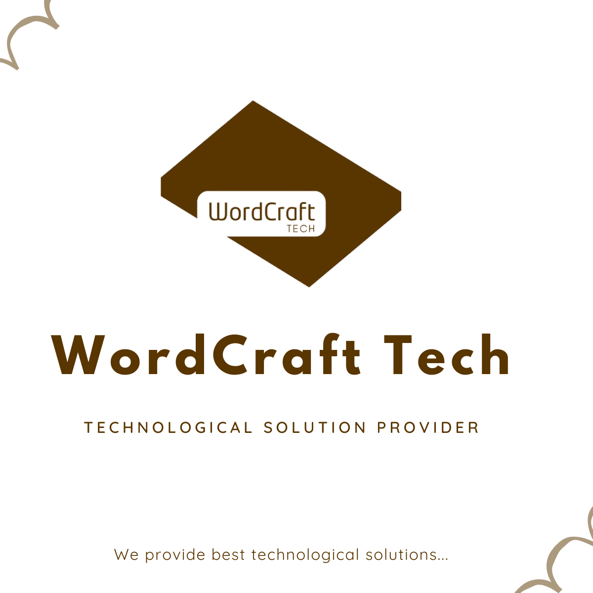 WordCraft Tech Consultants