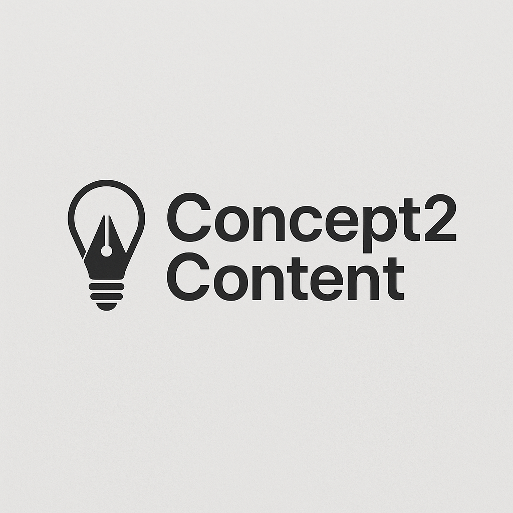 Concept2Content 