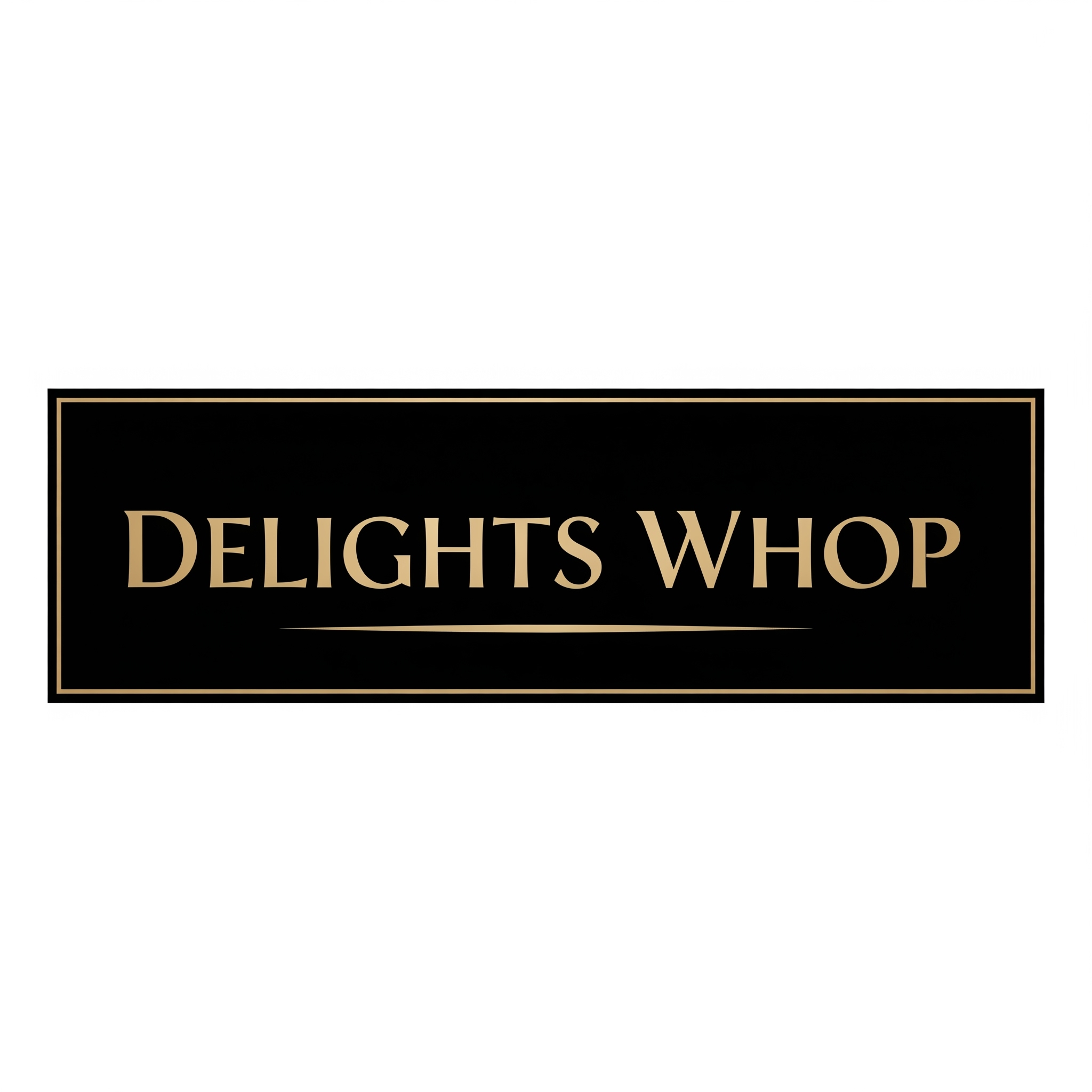 Delight's whop
