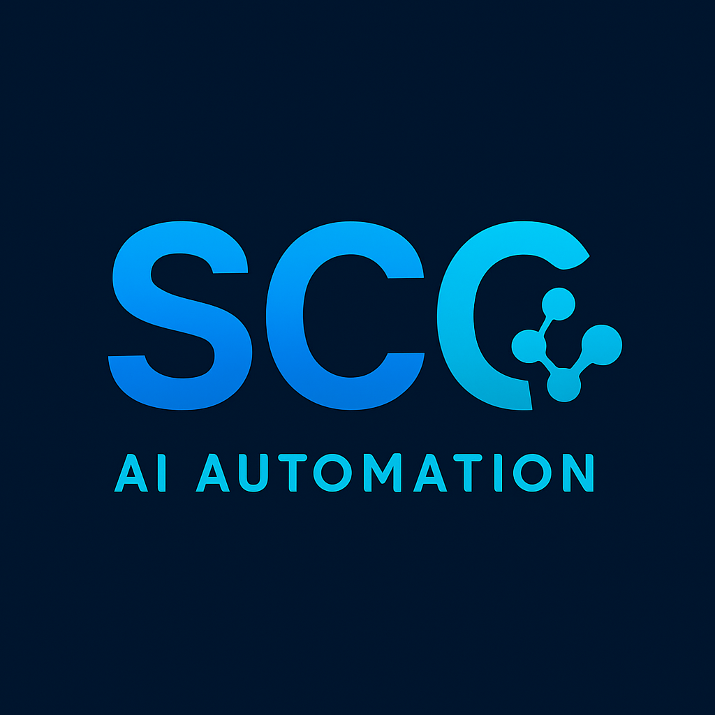 AI Automation Agency- SCC