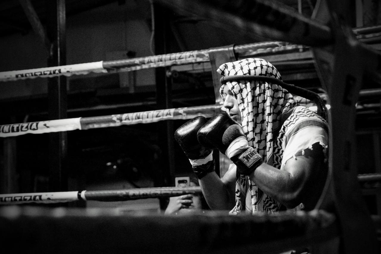 Fighters Who Beat Addiction