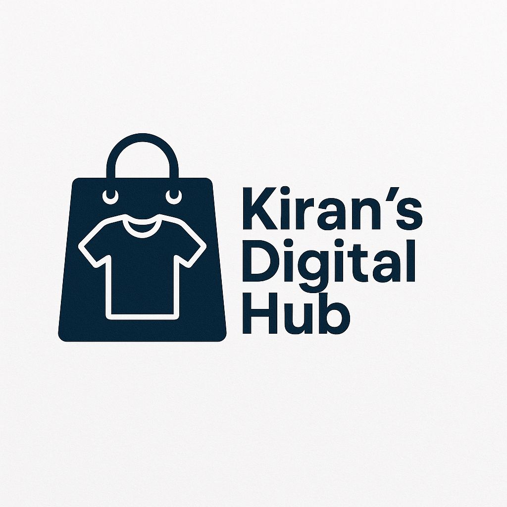 Kiran's digital hub