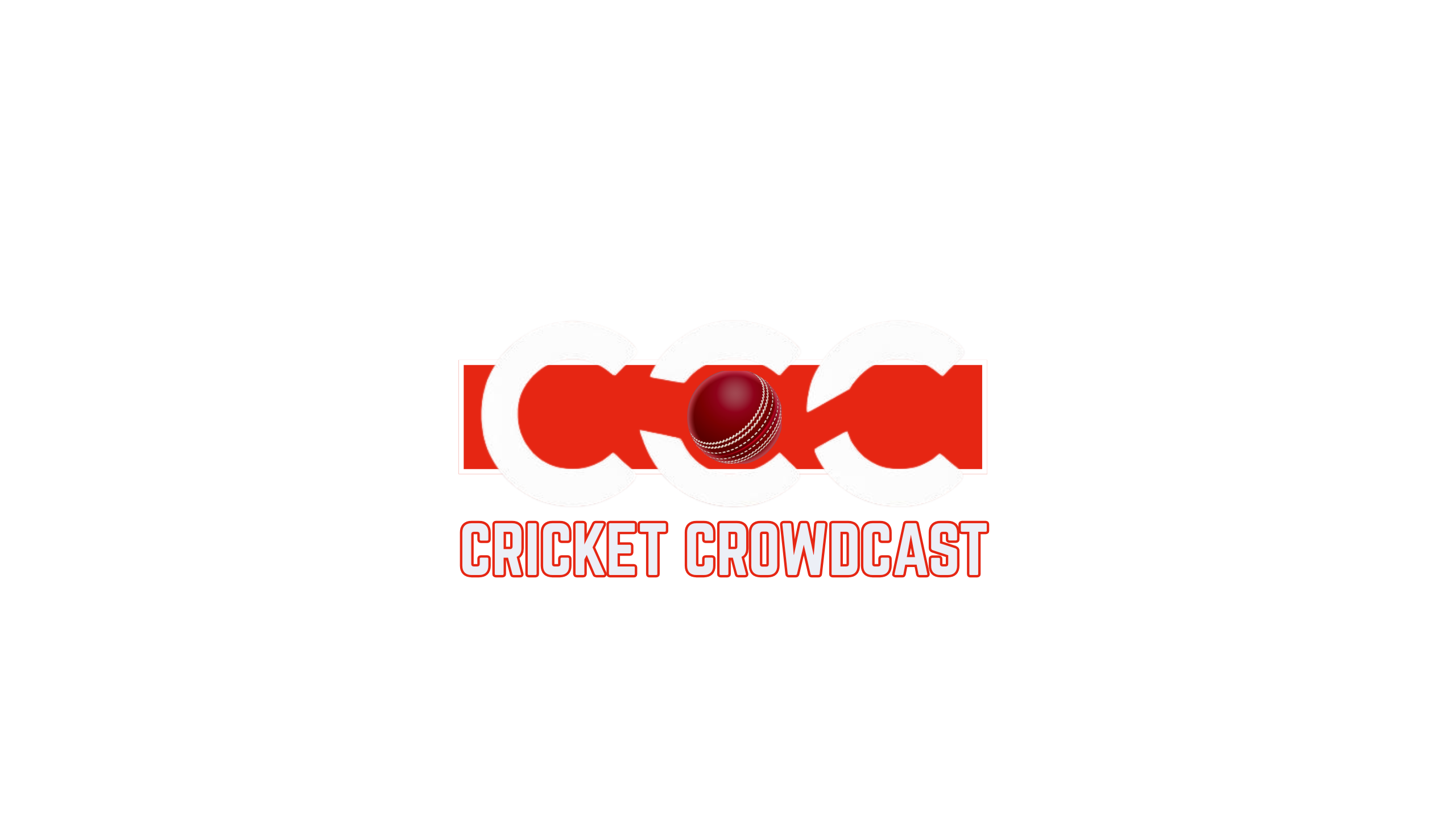 Cricket Crowdcast