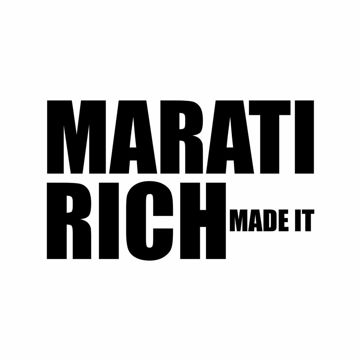 Marati Rich Made It 