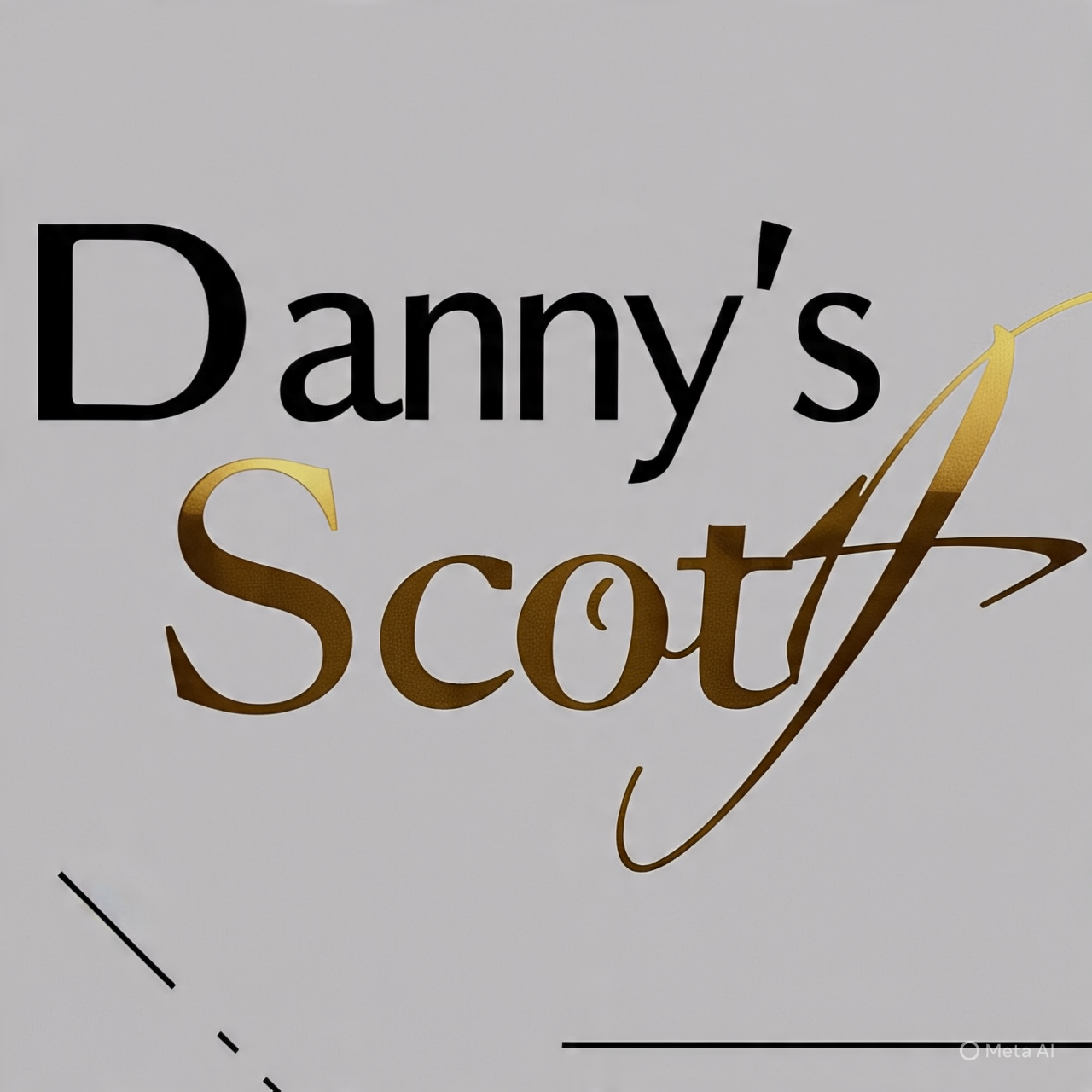 Danny's Scott 