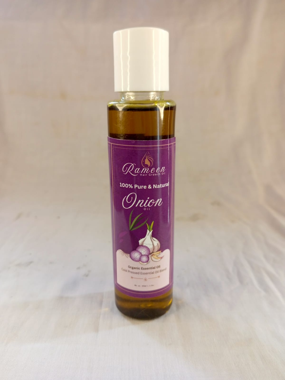 Onion Hair Growth Oil 