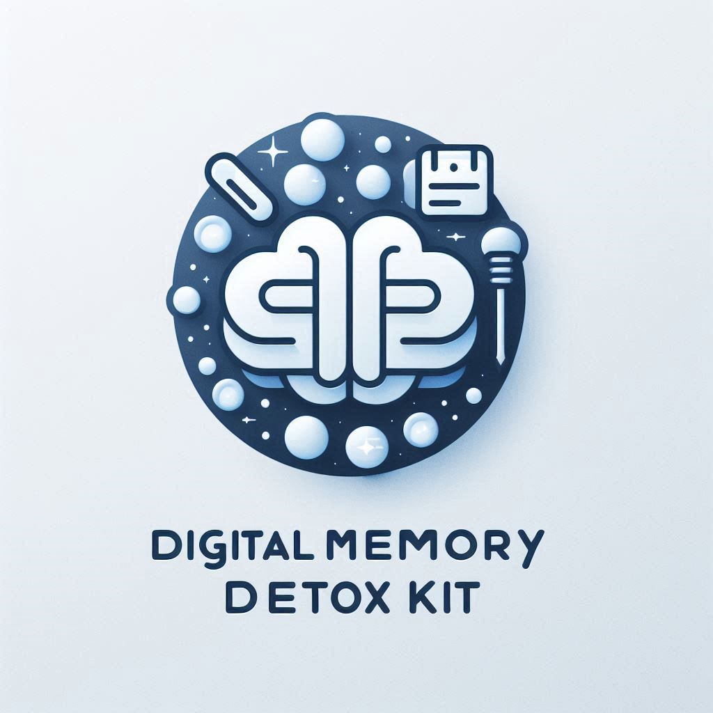 Digital Memory Detox Kit