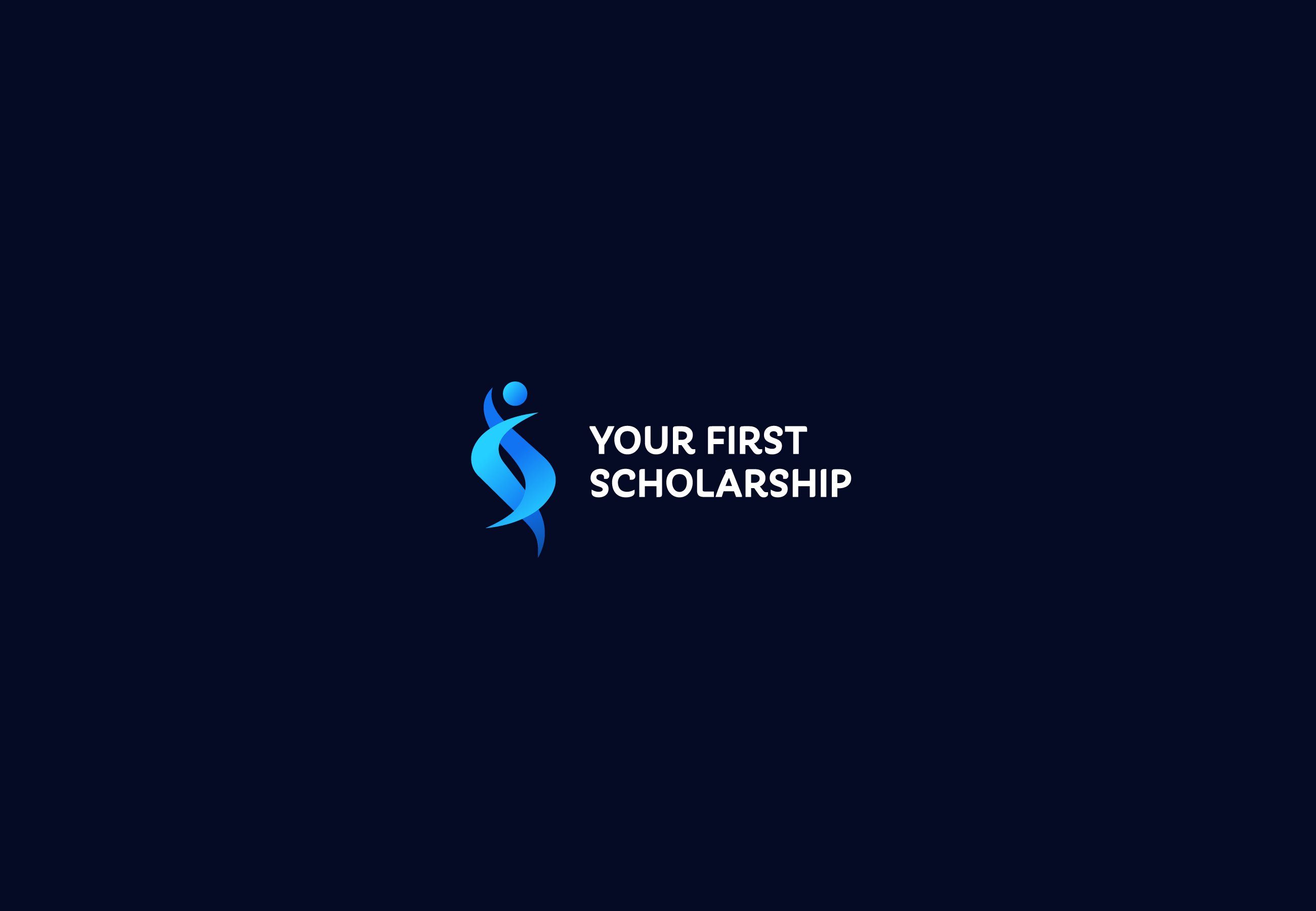 Your First Scholarship