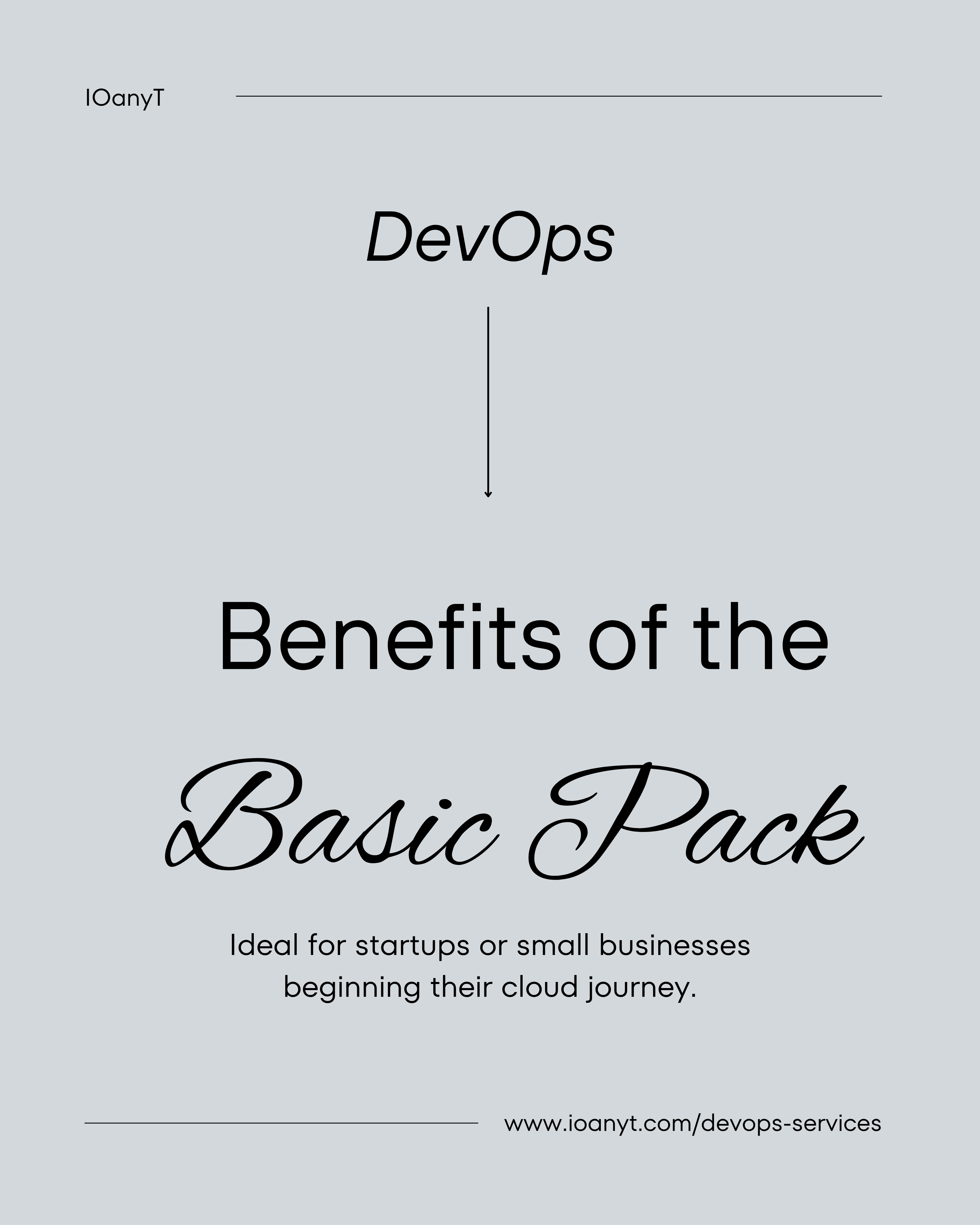 IOanyT DevOps Basic