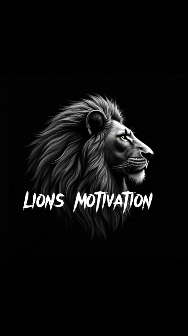Lions motivation 