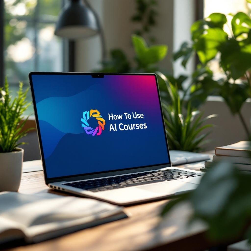 How To Use AI Courses