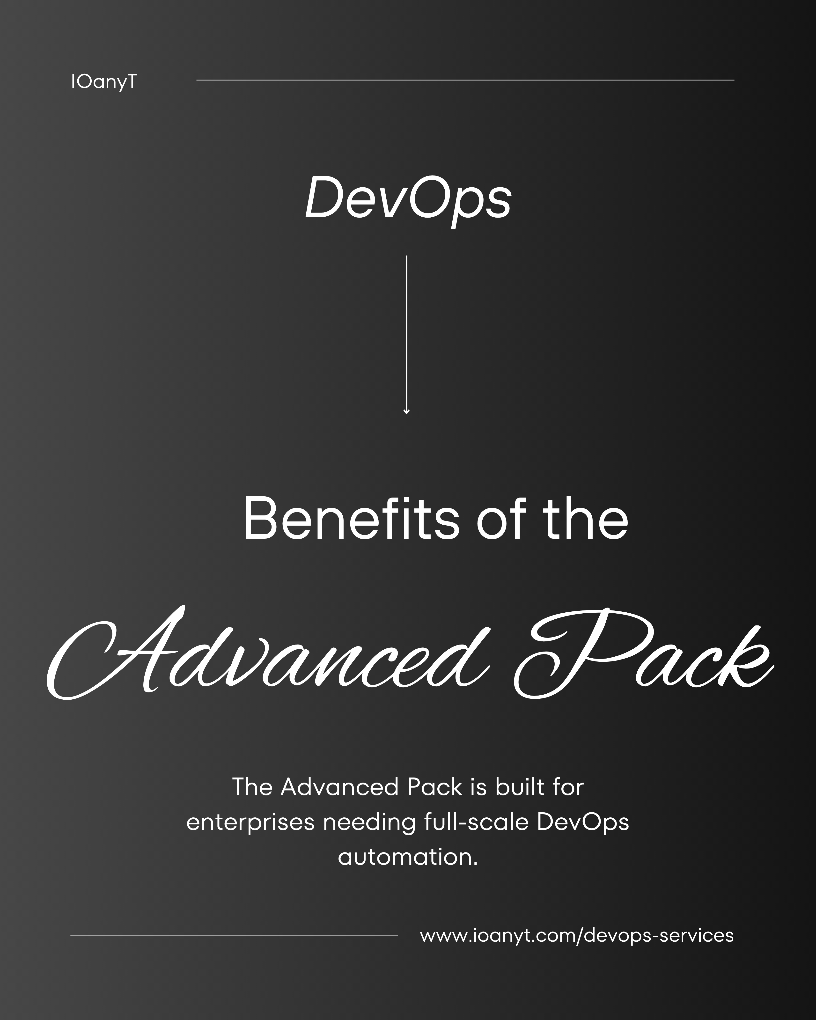 IOanyT DevOps Advanced