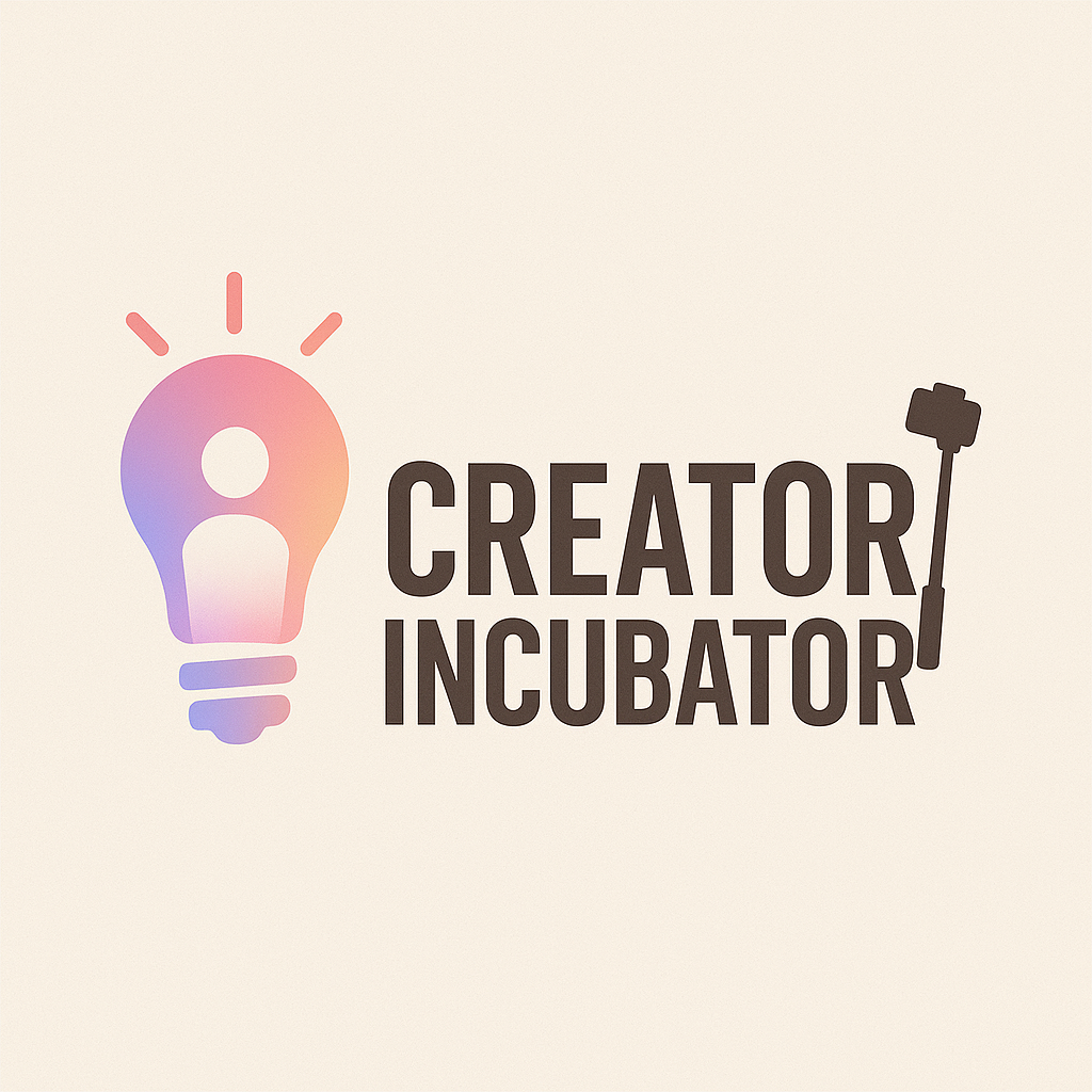 UGC Creator Incubator