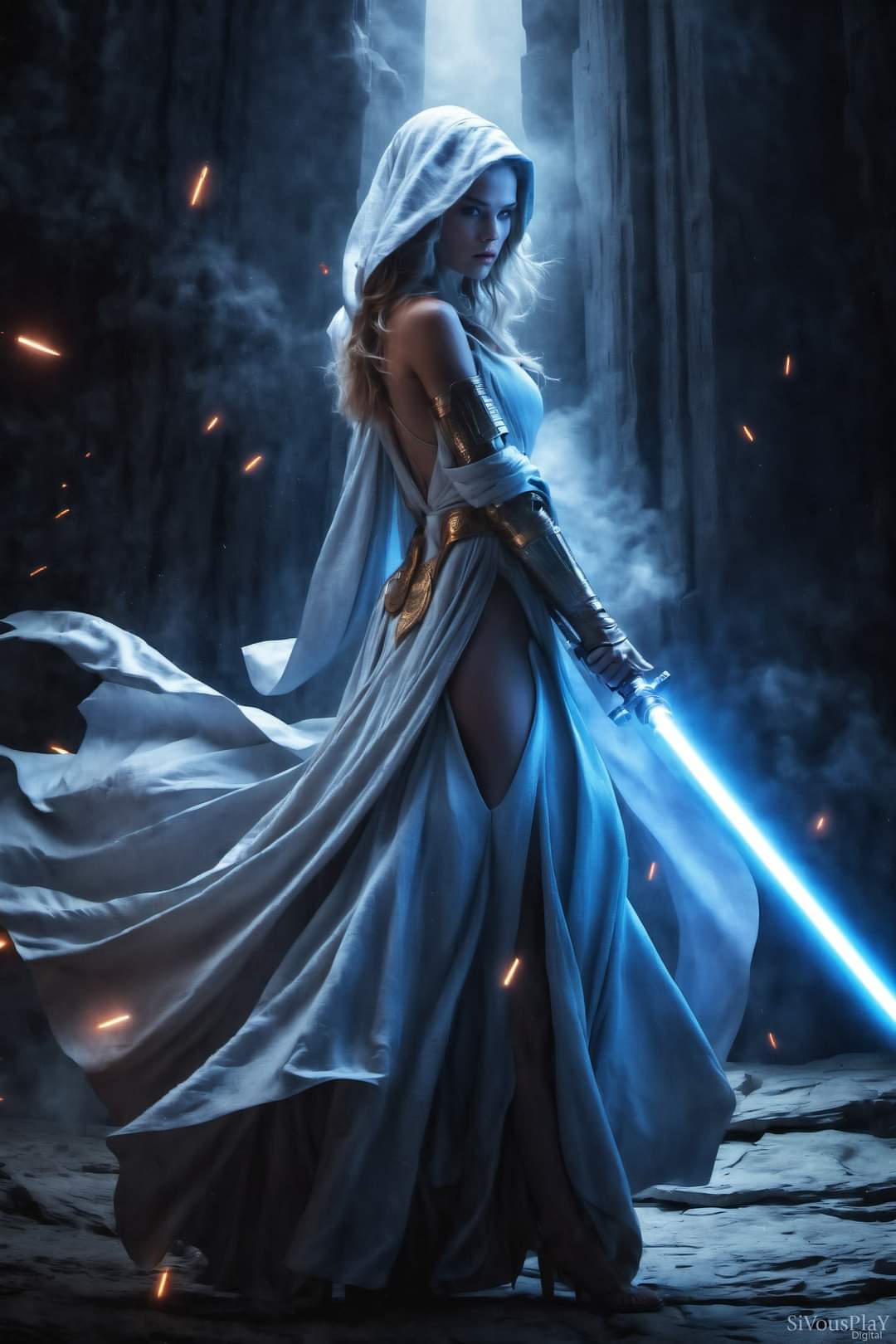 Jedi Knight Simja Fragar 