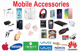 Mobile accessories 