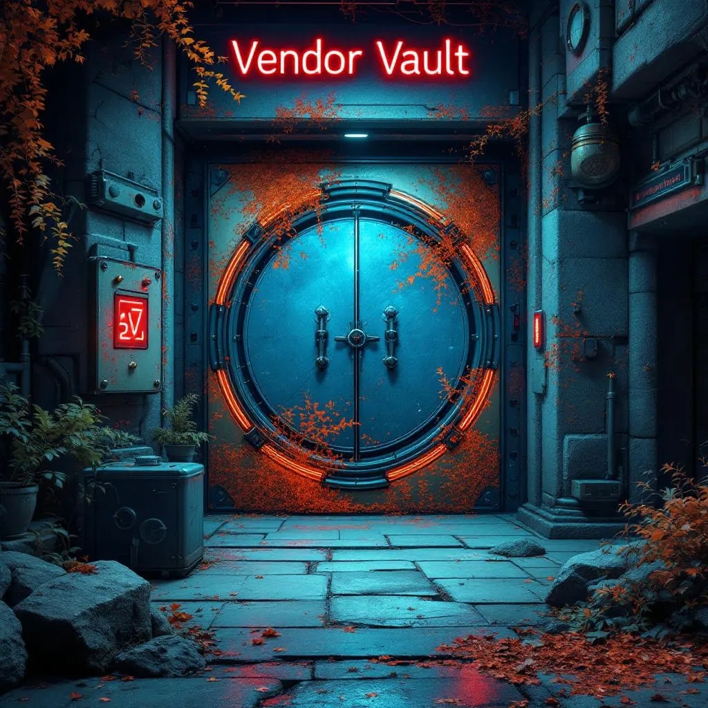 Vendor Vault
