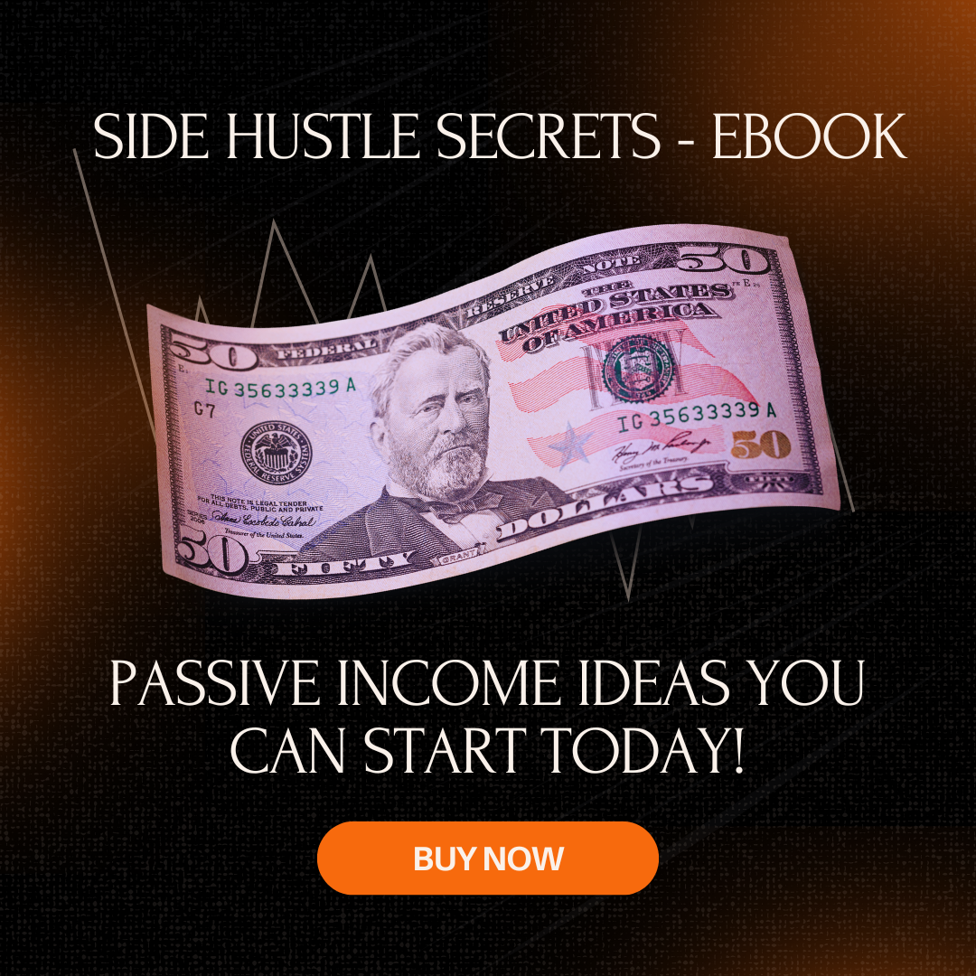 Passive Income Secrets