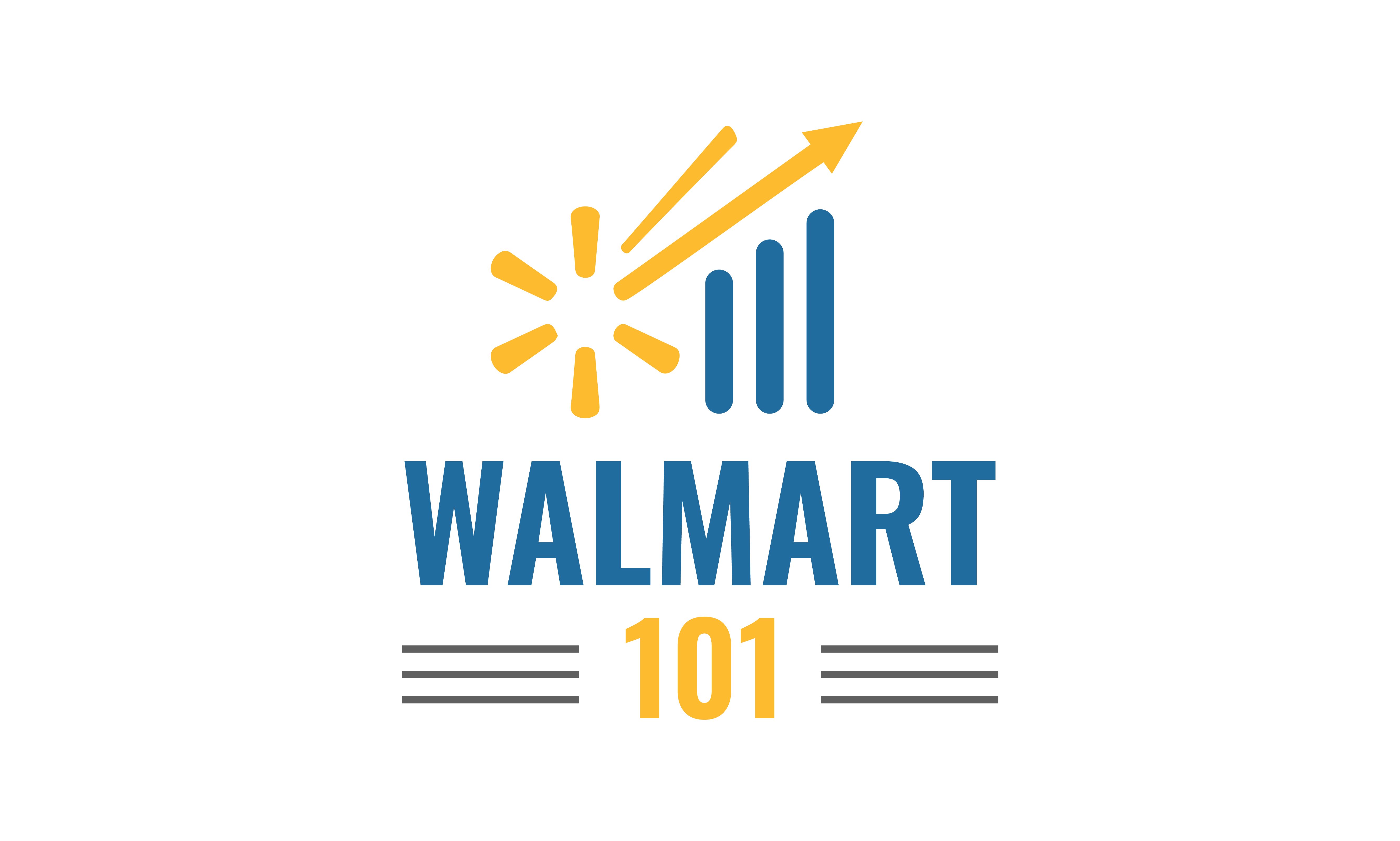 Walmart 101 