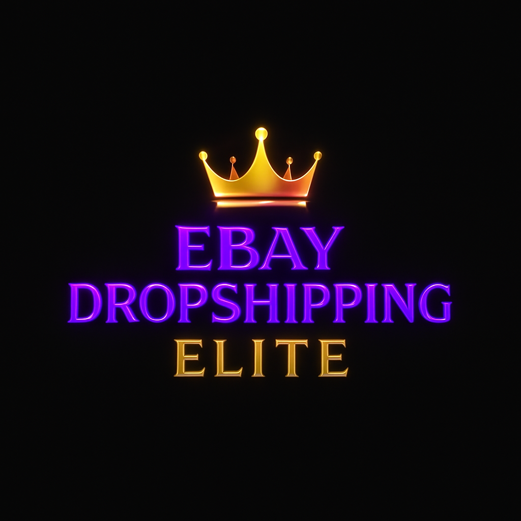 Ebay Dropshipping Elite