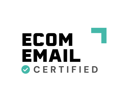 eCom Email Certified