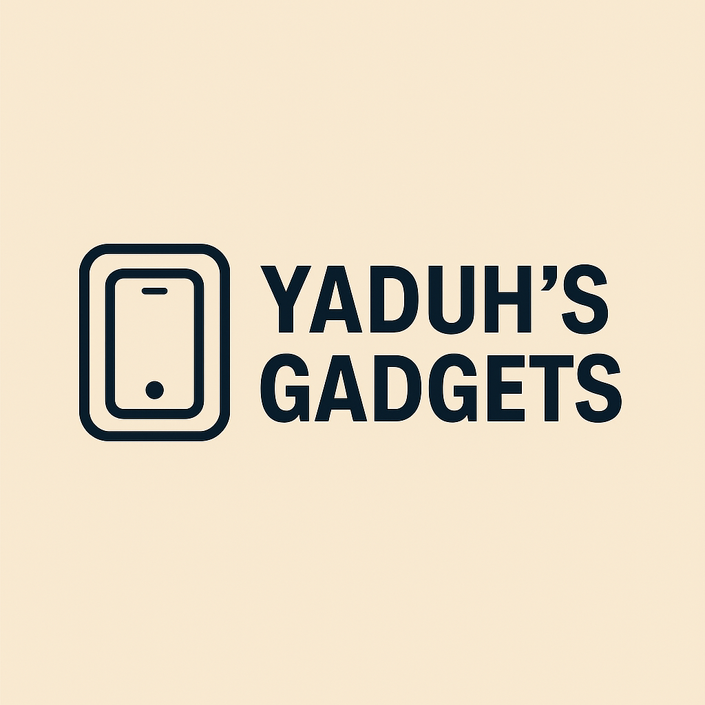 YADUH'S Gadgets