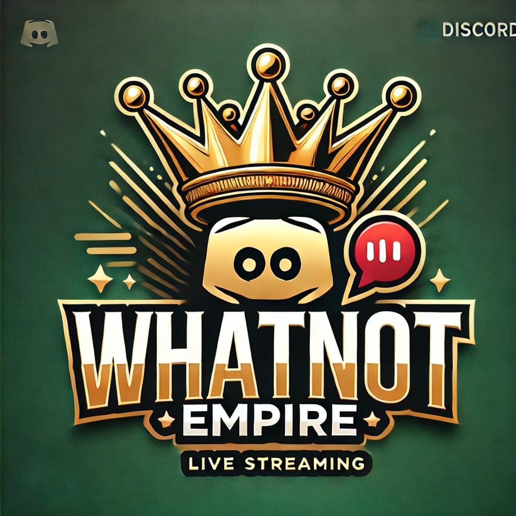 WHATNOT EMPIRE SELLER DISCORD