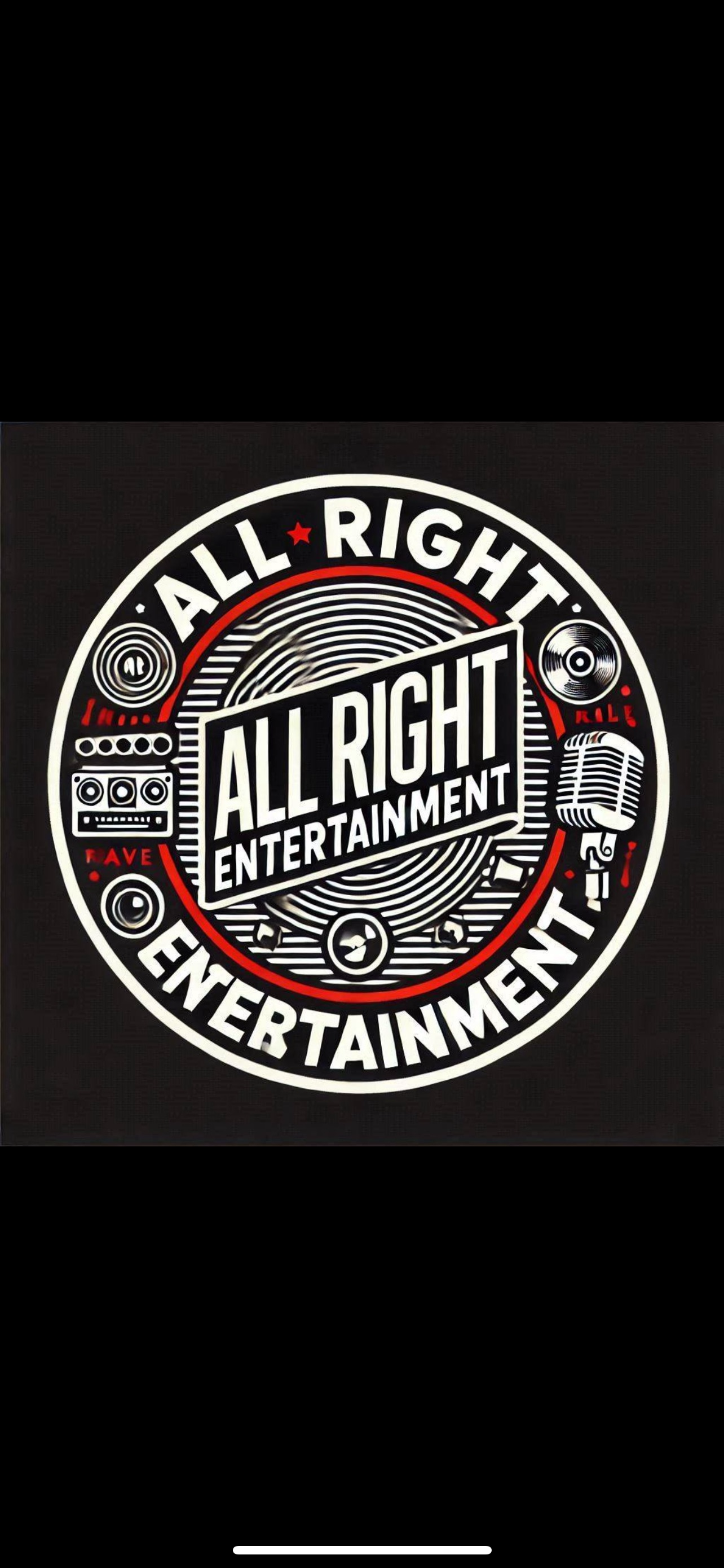 All right entertainment 