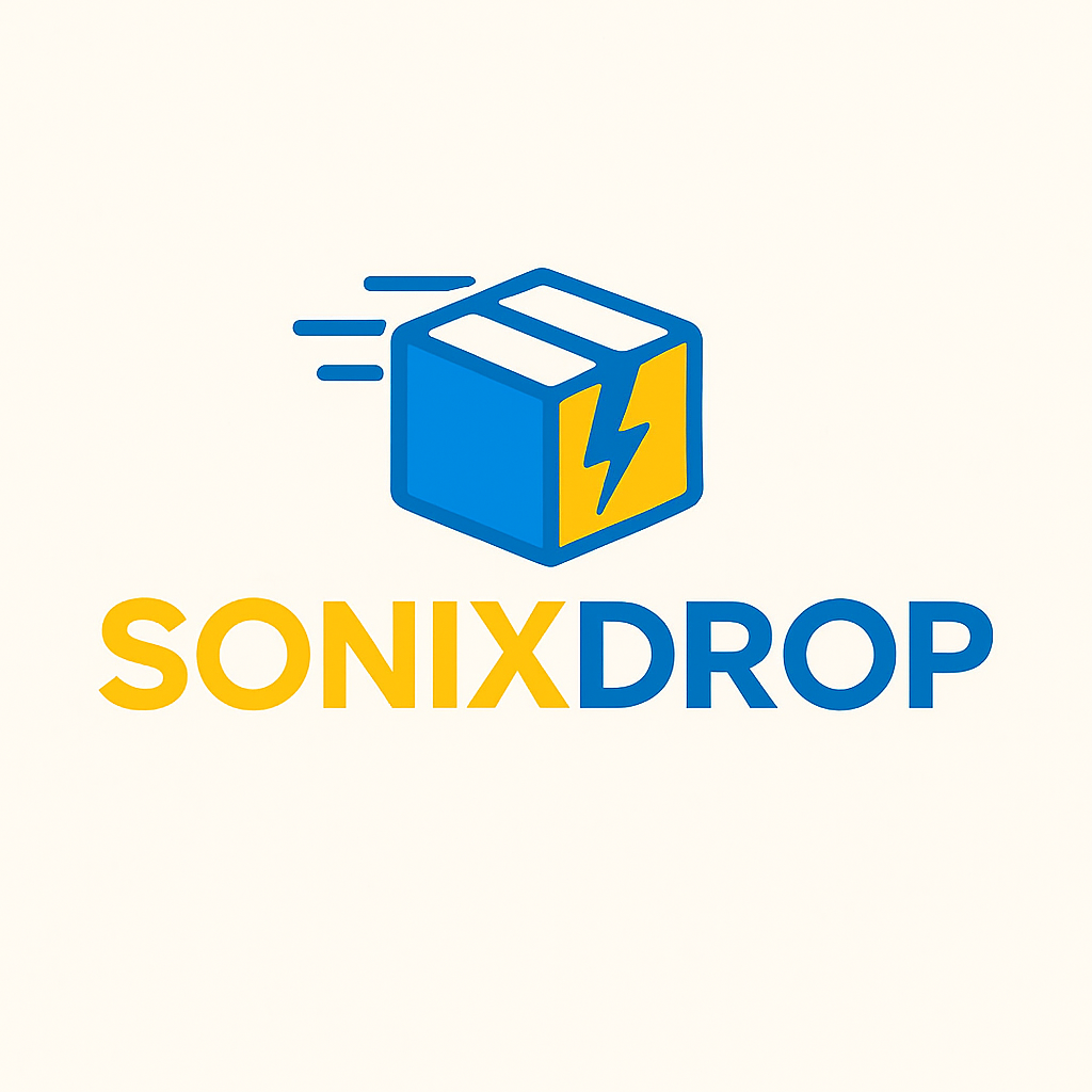 SonixDrop